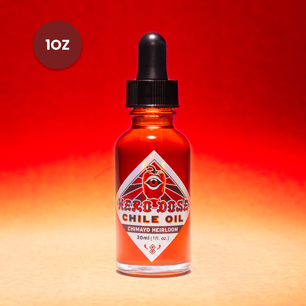 Chimayo Heirloom (1oz) – Hero Dose