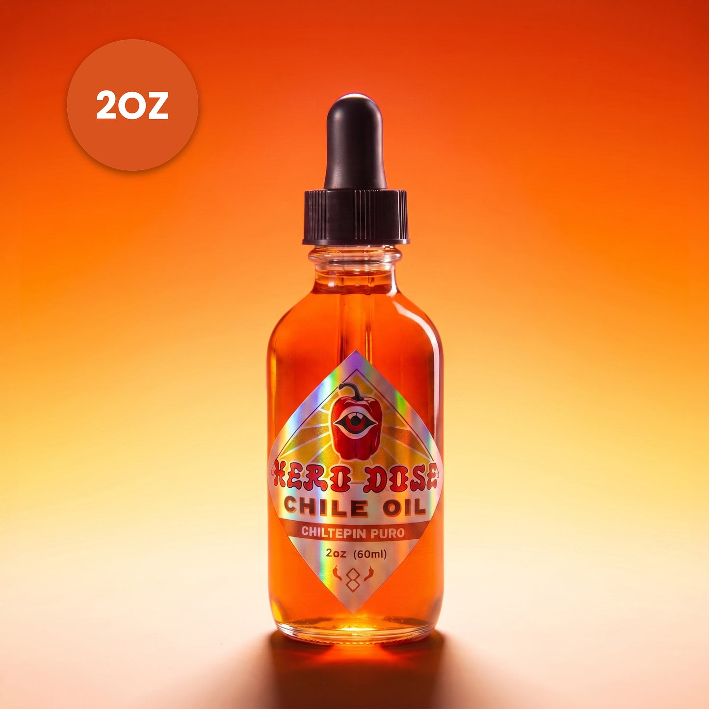 Chiltepín Puro (2oz)