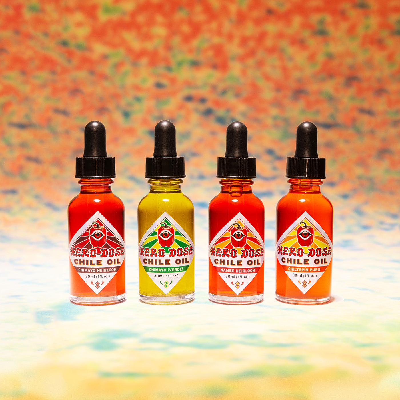 Southwest Collection 4-Pack