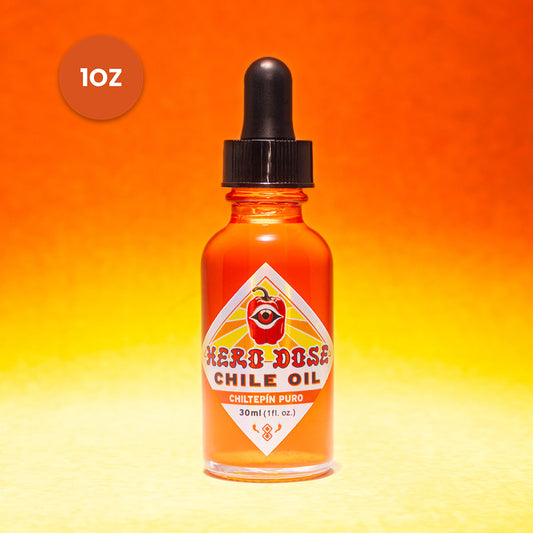 Chiltepín Puro (1oz)