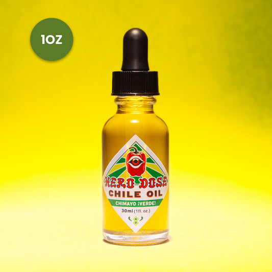 Chimayo ¡Verde! (1oz)
