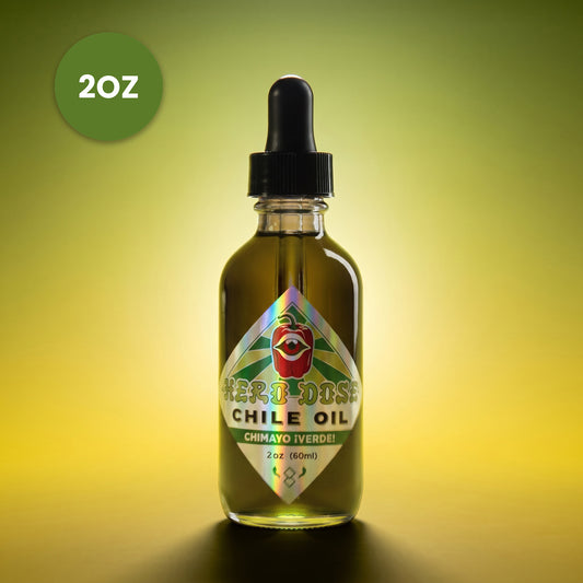 Chimayo ¡Verde! (2oz)