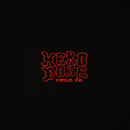 T-Shirt - "Laugh Now Cry Later" - Black / White / Green / Red