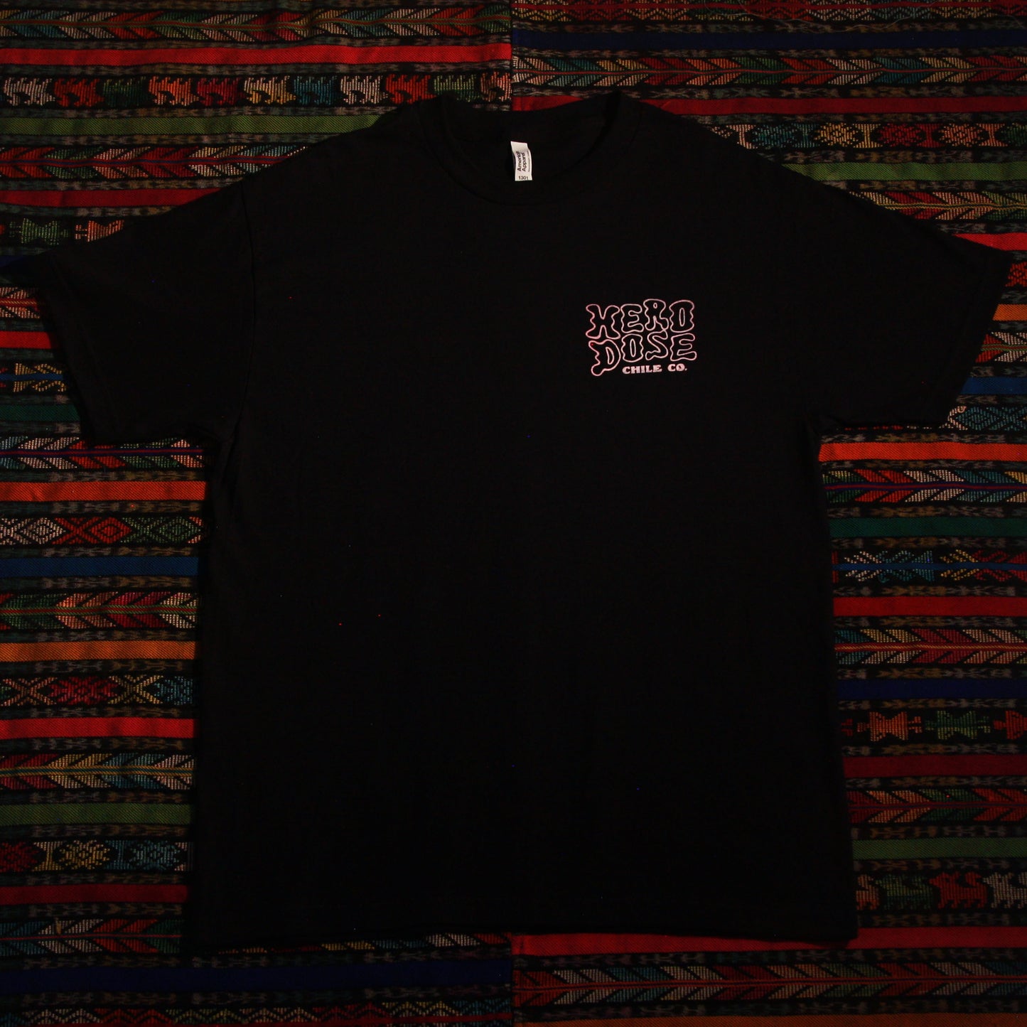 T-Shirt - "Laugh Now Cry Later" - Black / White / Green / Red